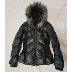 Guess Down Jacket - size small